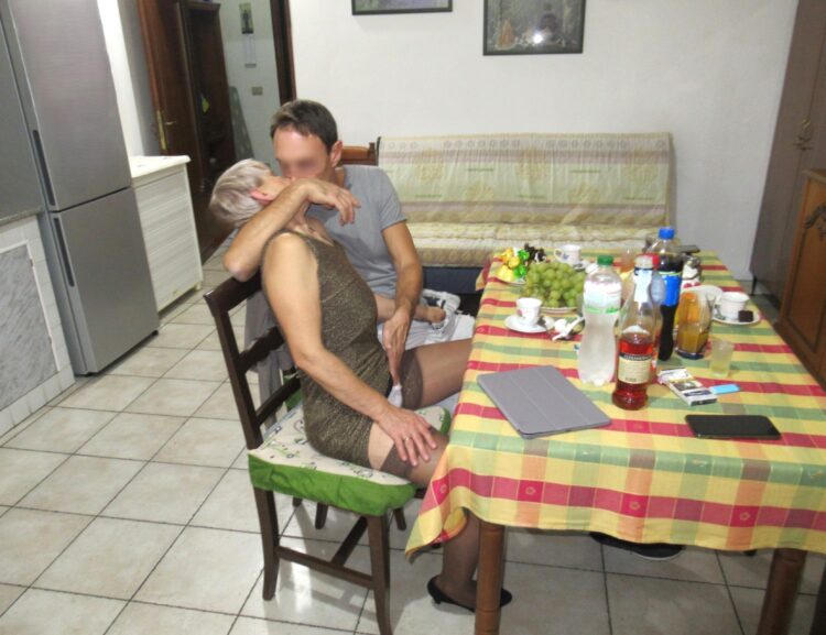 молодий та надто досвідчений «гість»… IMG_4599 (1)